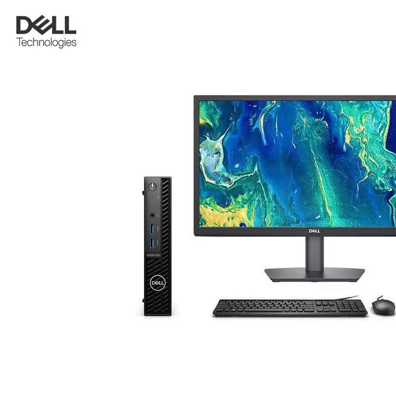 Optimisez Votre Espace de Travail avec les Solutions Dell : OptiPlex 7090, 3080, 7010, 3040 SFF, Chargeur Dell 65W, et Station d’Accueil Dell WD19S